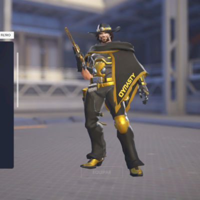 Conta Overwatch 1 / Desapego