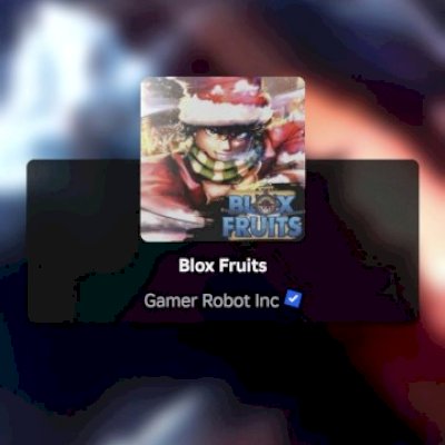 Conta aleatória nivel mil de blox Fruits