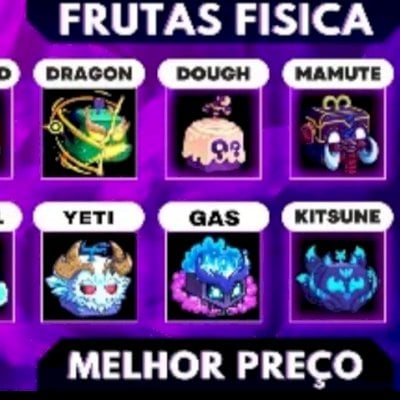 Lojinha do fruta fisica galaynatan