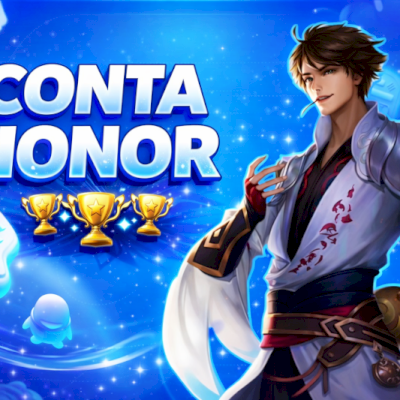 Conta honor of kings