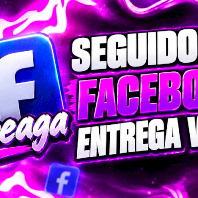 5K De Seguidores no perfil do facebook!