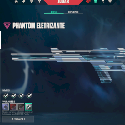 conta valorant mais de 1k gasto