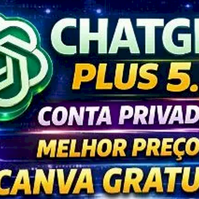CHAT GPT 5.2 PLUS PRÓ trinta dias