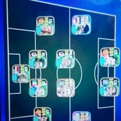 CONTA EFOOTBALL