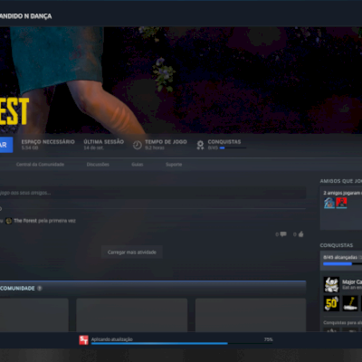 estou vendendo minha conta da steam, pois estou querendo melhorar o meu pc