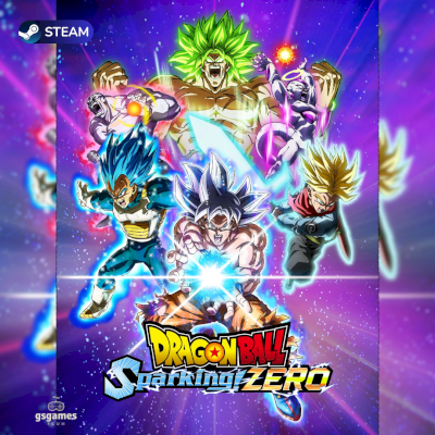 Dragon Ball: Sparking! Zero - Steam Offline (⚡Entrega Automática⚡)