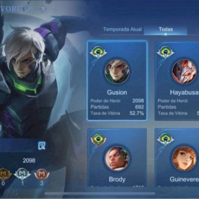 CONTA COM SKIN LESLEY