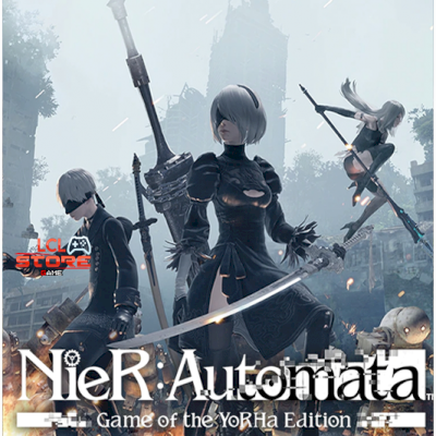 Conta NieR:Automata™ Pc Digital Original (Pack Jogos)