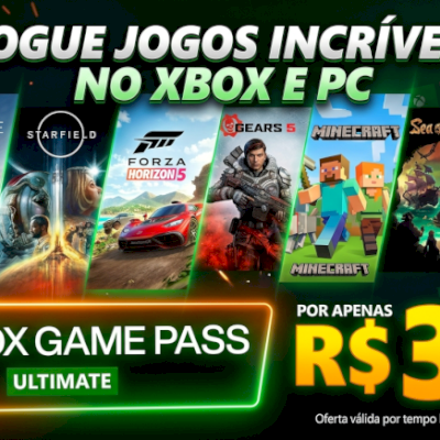 Xbox gamepass utimate ENTREGA AUTOMATICA