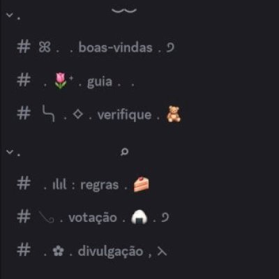 Servidor Discord