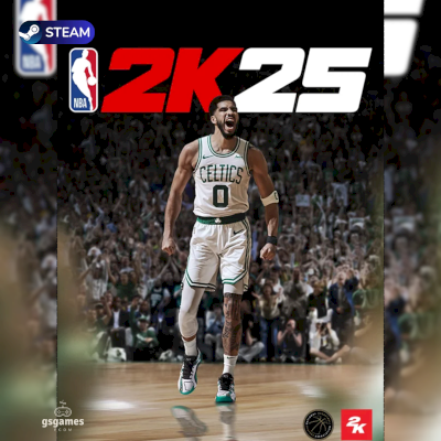 NBA 2K25 - Steam Offline (⚡Entrega Automática⚡)