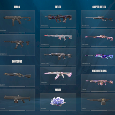 Conta Valorant BR | 2 Facas | 15+ Skins Premium | R$900