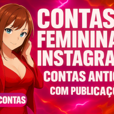 CONTAS  FEMININAS ANTIGA BRASILEIRAS Br