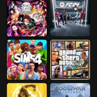 CONTA PLAYSTATION NO PRECINHO COM VARIOS JOGOS!!