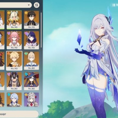 (180 GIROS)CONTA END-GAME LVL60 COM 23 PERSONAGENS T5 E 6 ARMAS T5, BEM UPADA!