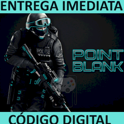 POINT BLANK 35 CÓDIGOS/CUPONS PARA FICAR FULL CASH ✅[ENTREGA AUTOMÁTICA]