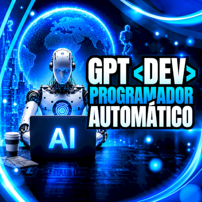 💻 GPT DEV - (crie qualquer código de site, apps, sistemas...)
