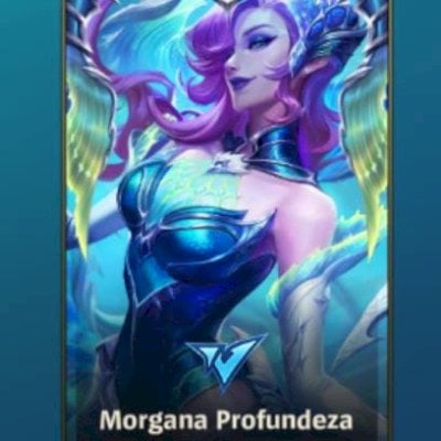 Conta main sup gm, já foi monarca