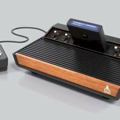 Mais de 1400 jogos para Atrai