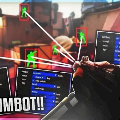 Hacker Valorant Ant Ban -[ESP,AIMBOT,Trigger] 3 EM 1