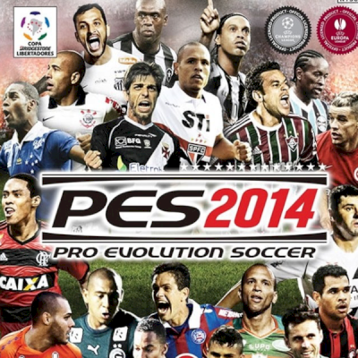 Pro Evolution Soccer 2014 PT-BR | PES 2014 LEVE PARA PC FRACO