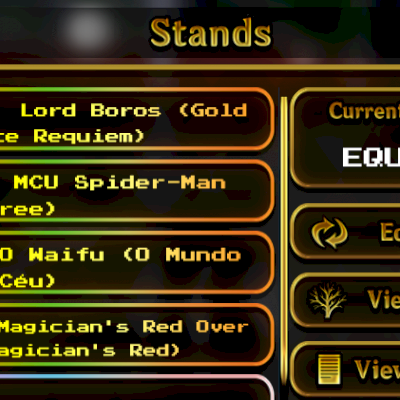 PROMOÇÃO! COMBO SKINS RARAS no YBA roblox