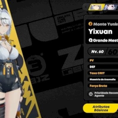 CONTA ENDGAME ZZZ + CONTA HONKAI STAR RAIL