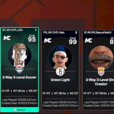 Conta Steam NBA 2K26 | LEGEND 1 | MAIS INFO NA DESCRIÇÃO!