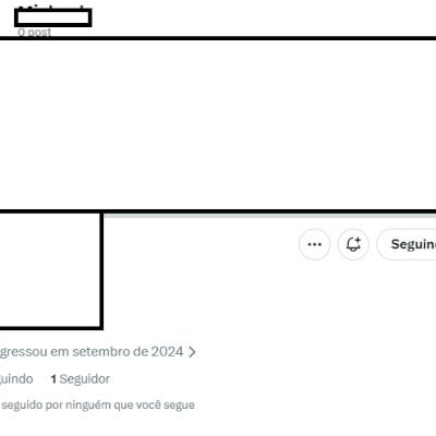 Conta X Twitter Abril 2024 + Segura + Acesso email + Conta