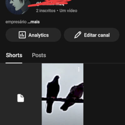 Canal do YouTube (2023) + Entrega Segura via Administrador