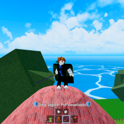 Conta Blox Fruits Level 2650 + Venom No INV