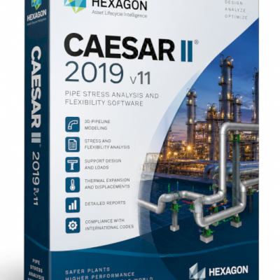 CAESAR II 2019 v11