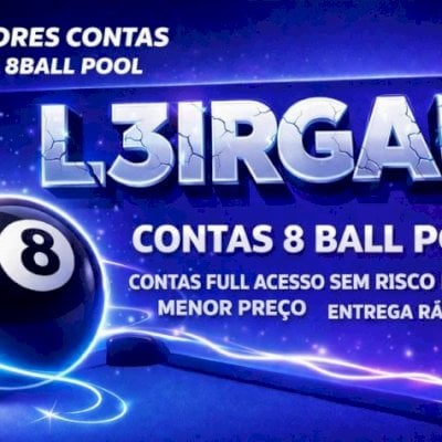 CONTAS FULL ACESSO 8 BALL POOL | MENOR PREÇO |