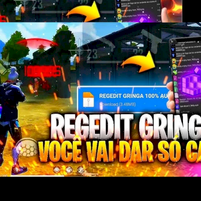 Regedit Android e ipa ios 100% atualiza ant ban e blacklist