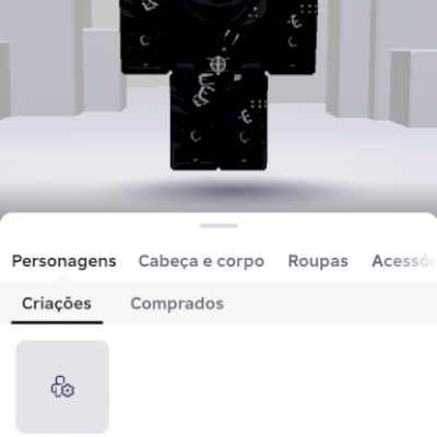 Vendo conta antiga roblox 2009