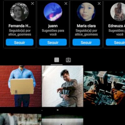 Conta com 150 de Seguidores por apenas R$7,00