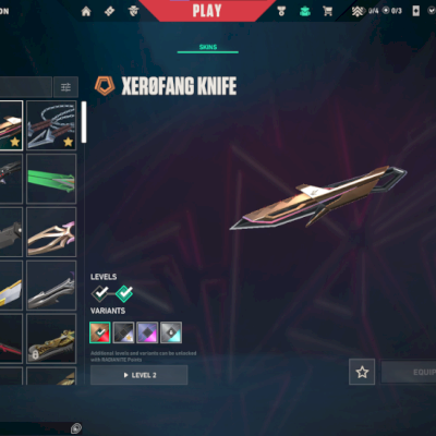 CONTA VALORANTCOM 2.400 REAIS GASTOS