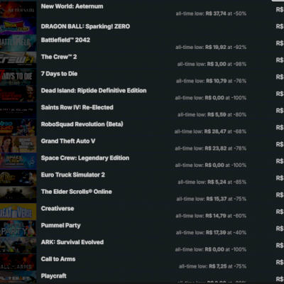 Conta steam, +de 8 anos de conta