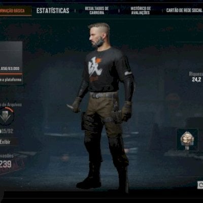 VENDO CONTA ARENA BREAKOUT - PRONTA PARA JOGAR (FULL ACESSO)