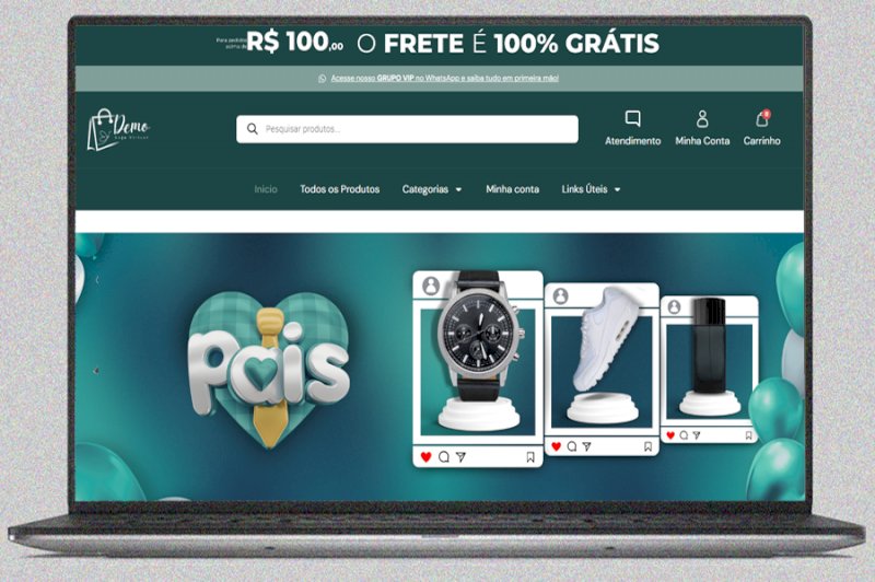 Foto do produto