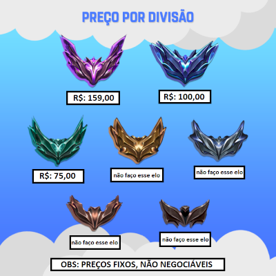 Elojob League Of Legends