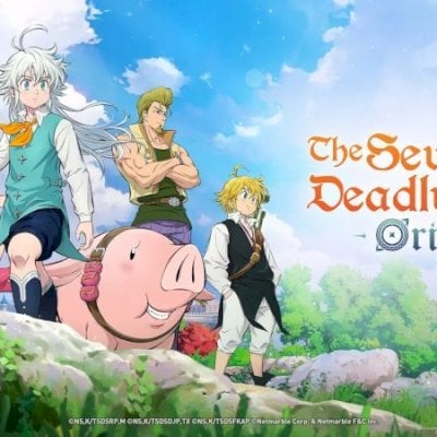 Serviços de The Seven Deadly Sins: Origin /Masmorras/Desafios de Chefe