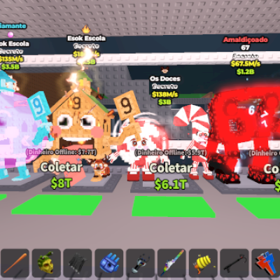 Alguns brainrots no precinho!!