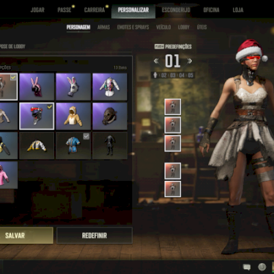 CONTA PUBG [ 2 PROGRESSIVE BERYL AZURE MK12] MELHOR PREÇO