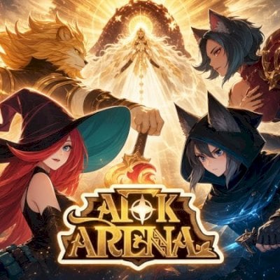 CONTA AFK ARENA/15K+ DIAMANTES/KAFKA HIBINO/ROWAN/PALMER/MEDUSA COM SI LIBERADO