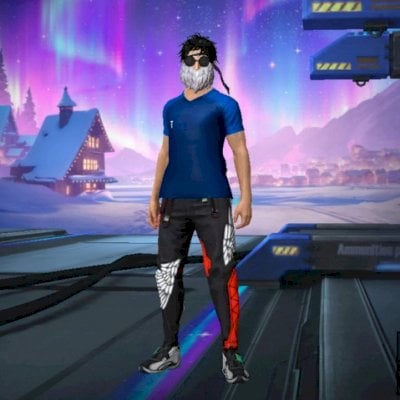 Conta BRABA, Tênis e calça angelical