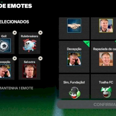 Conta boa e barata, pra sair logo