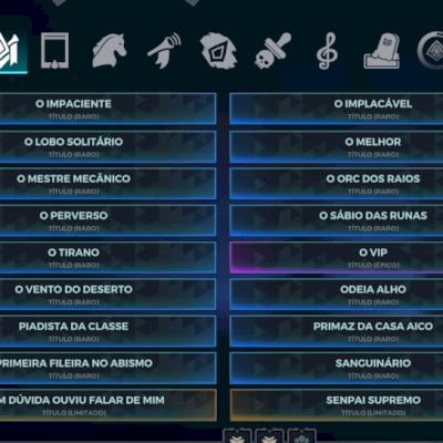 Conta Paladins Lv.999 | Borda Grão Mestre + Todas Skins Limitadas do Jogo