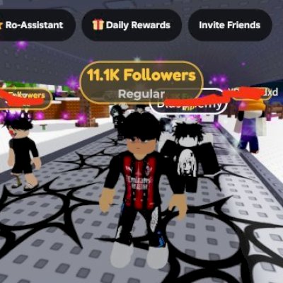 🥳Seguidores instantâneos no roblox baratinho🥳