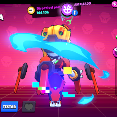 conta brawl stars com passe ativo, e varios outros !!